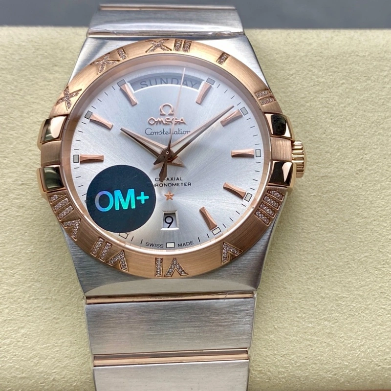 OM Factory Omega 123.25.38.22.02.001 1:1 Best Edition Replica Watch